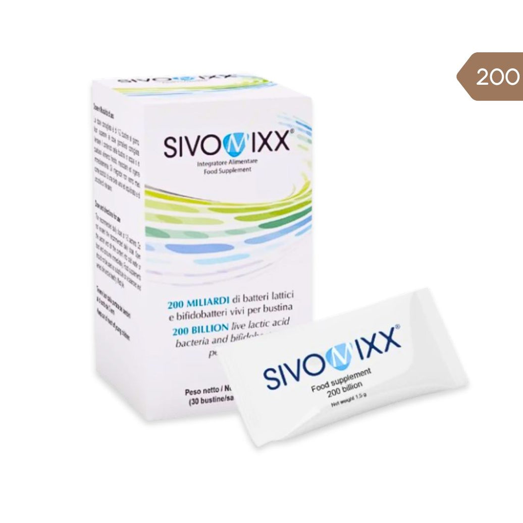 SivoMixx® 200 slab51 Sachets Beutel