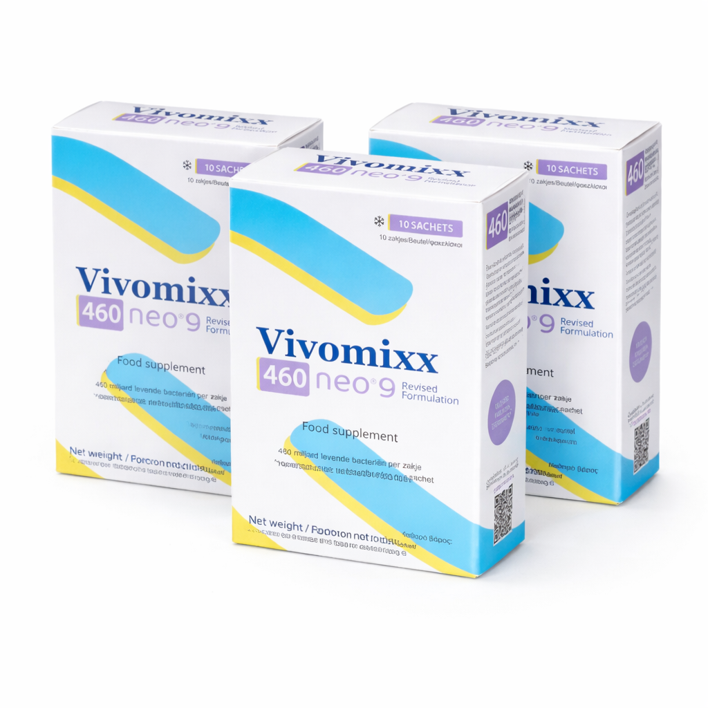 1-Monats-Bundle Vivomixx 460 neo®9 Beutel