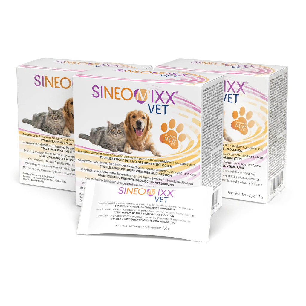 3-Monats-Bundle SINEOMIXX® VET