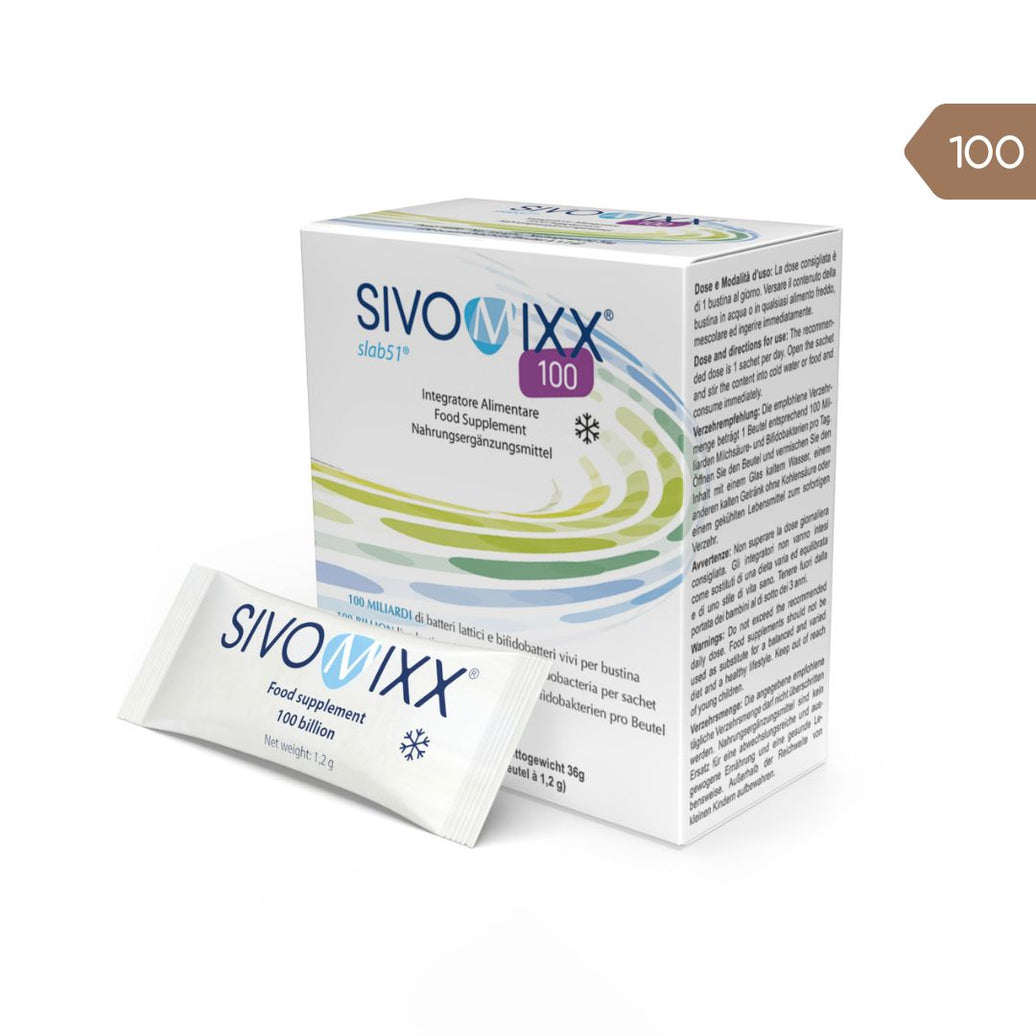 Sivomixx® 100 slab51 Sachets Beutel