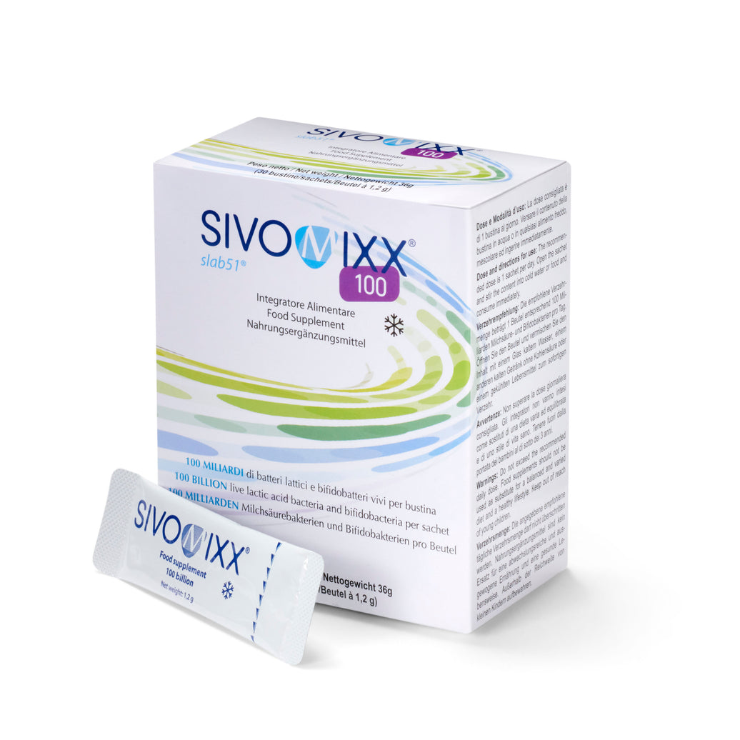 Sivomixx® 100 slab51 Sachets Beutel