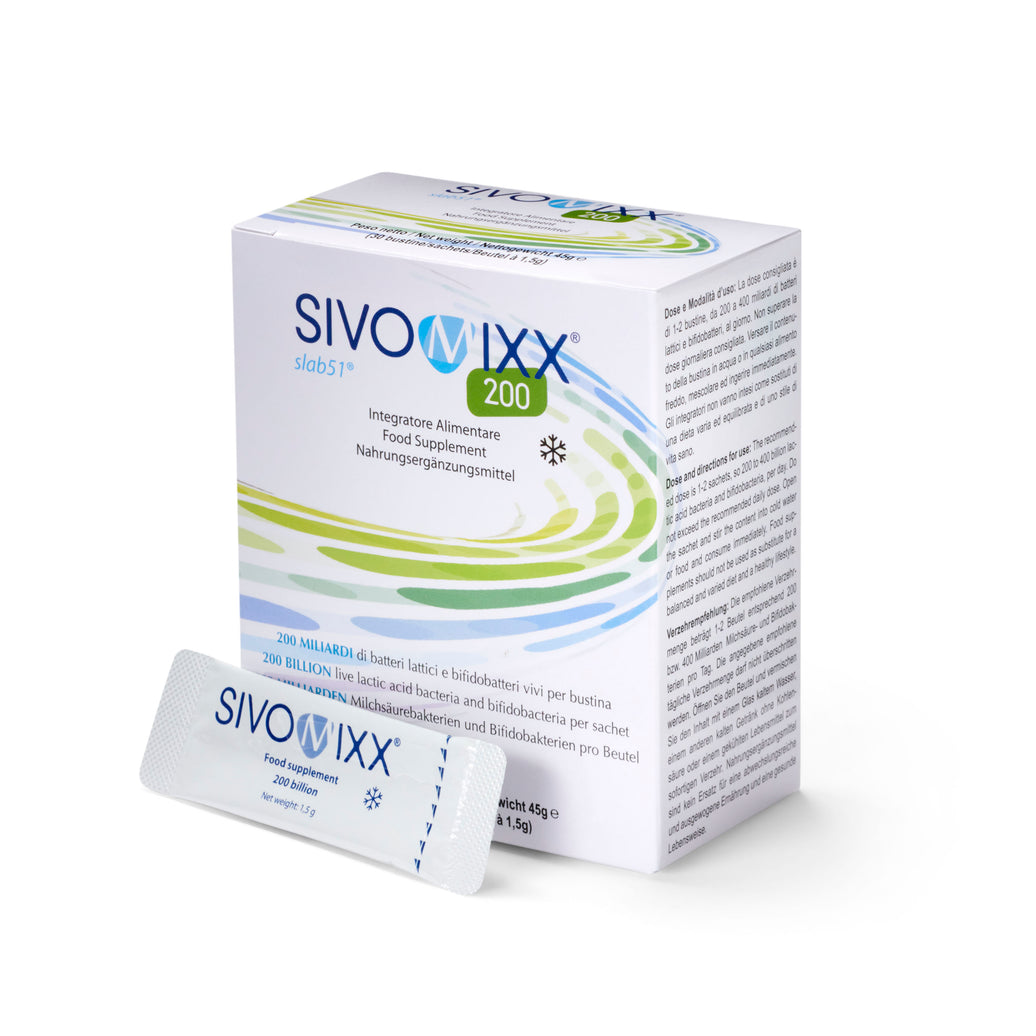 SivoMixx® 200 slab51 Sachets Beutel