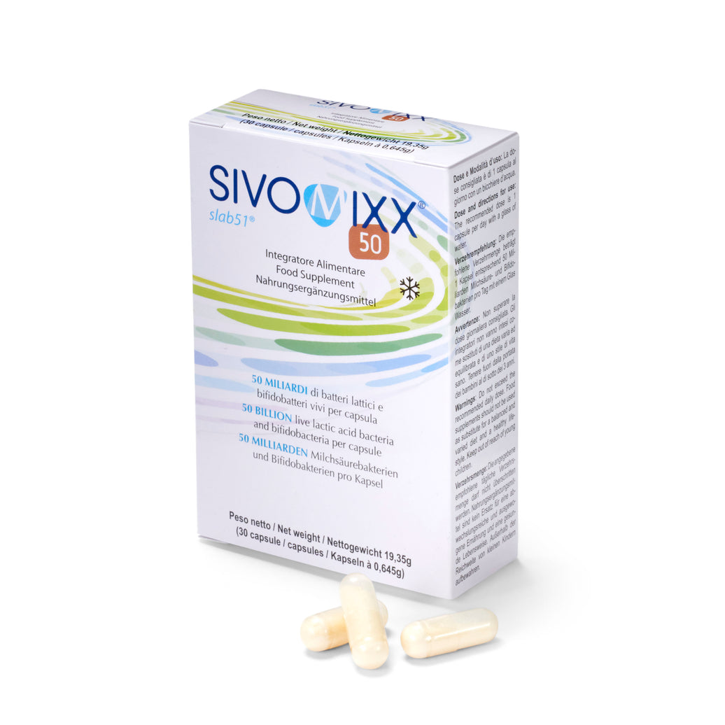 Sivomixx® 50 slab51 Caps Kapseln