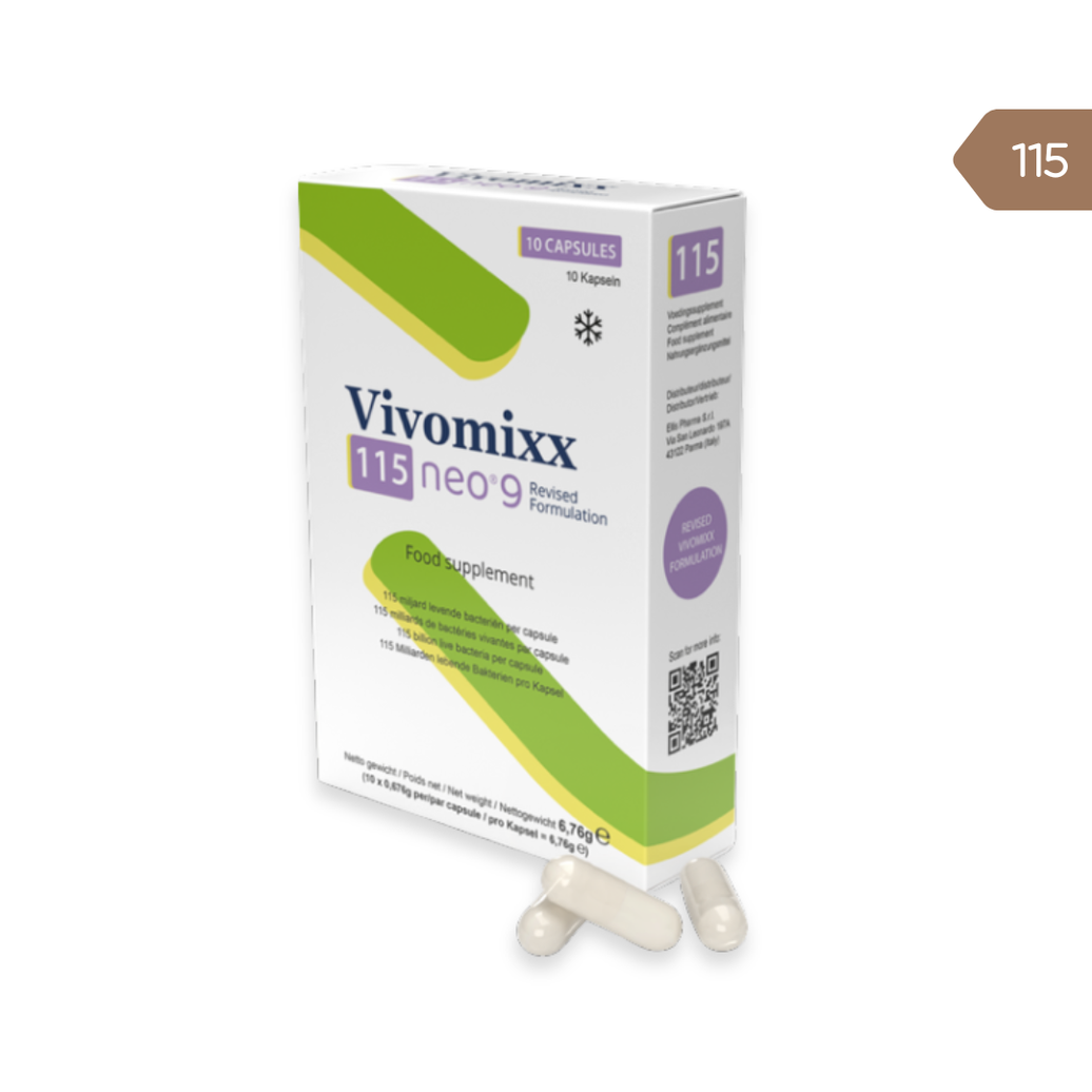 Vivomixx 115 neo® 9 Caps Kapseln