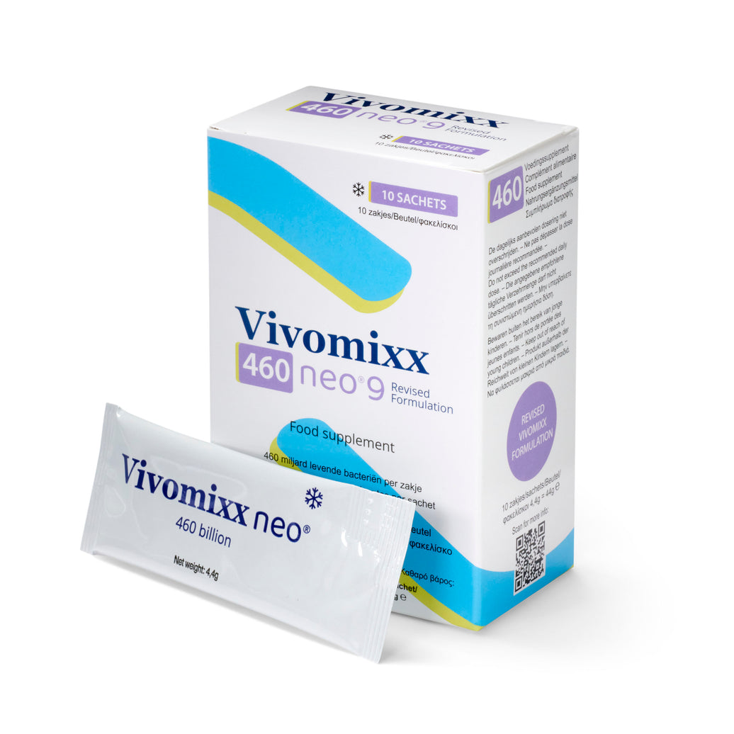 Vivomixx 460 neo® 9 Sachets Beutel