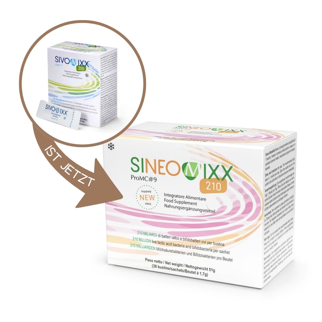 SINEOMIXX® 210 - 30 Beutel