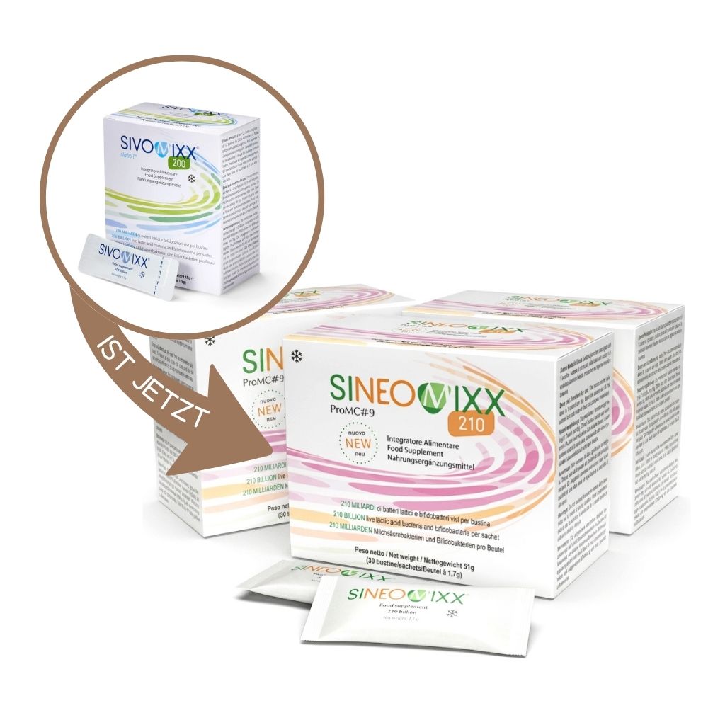3-Monats-Bundle SINEOMIXX® 210