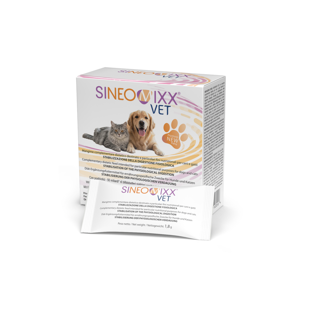 SINEOMIXX® VET - 30 Sachets