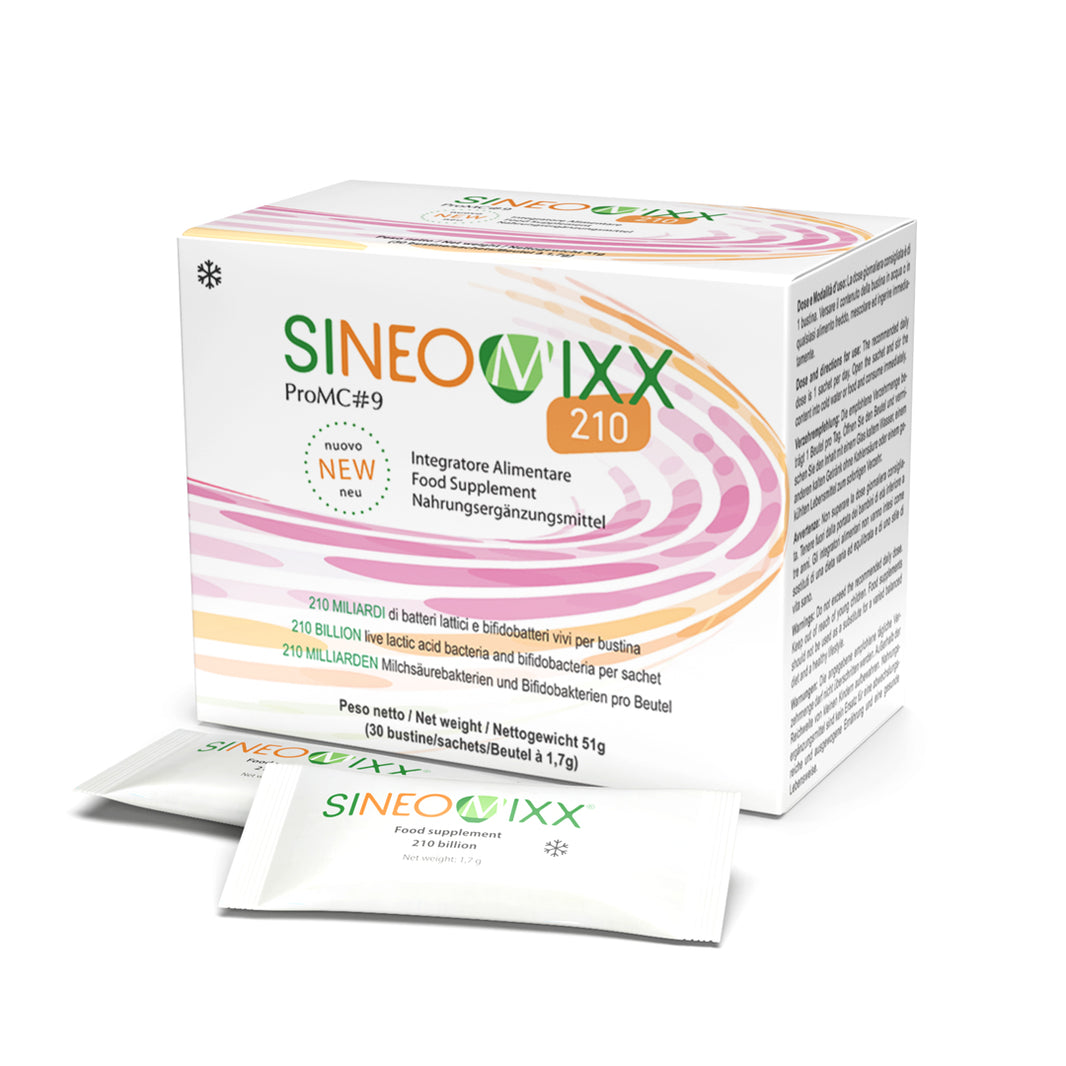 image SINEOMIXX® 210 Beutel