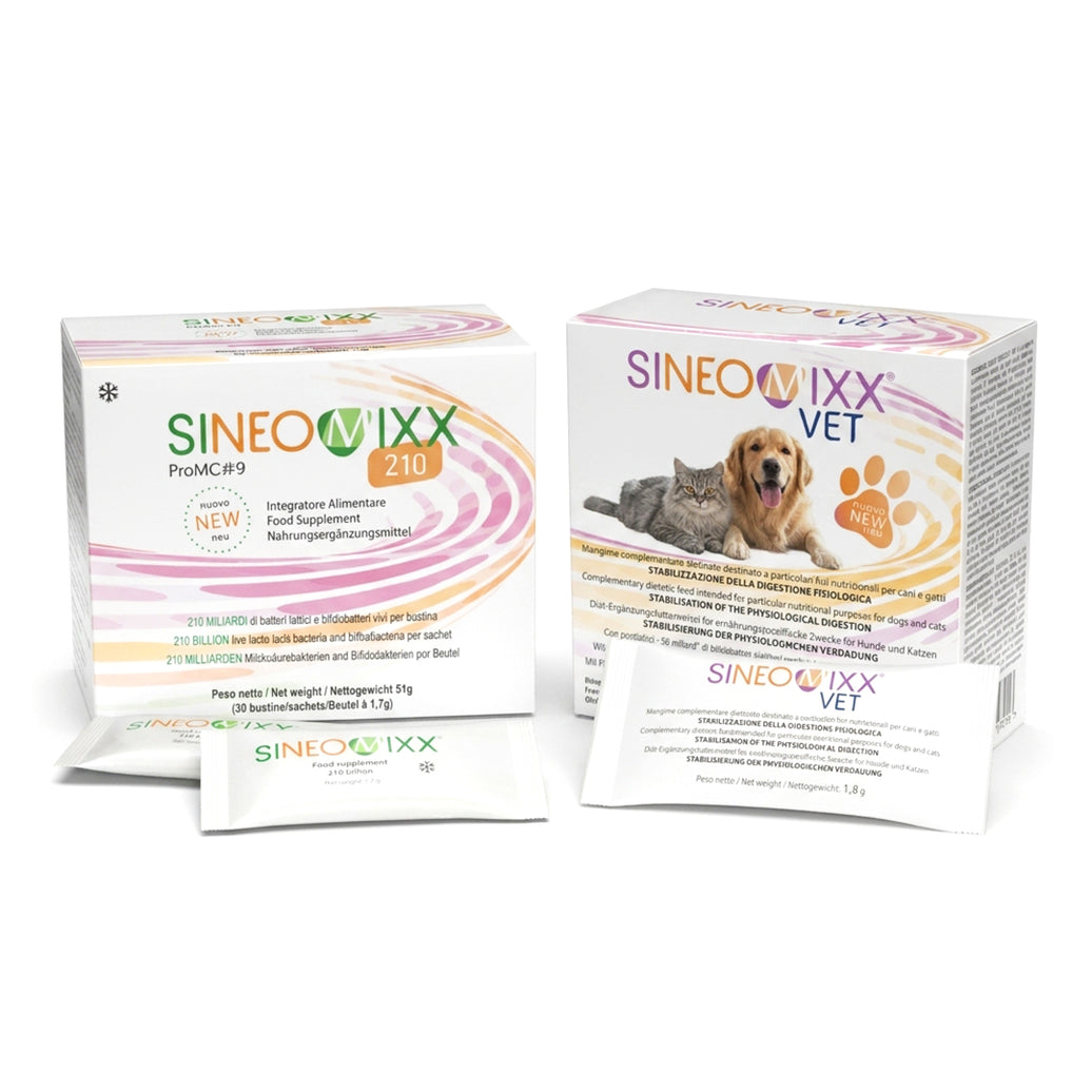 SINEOMIXX® Testbundle