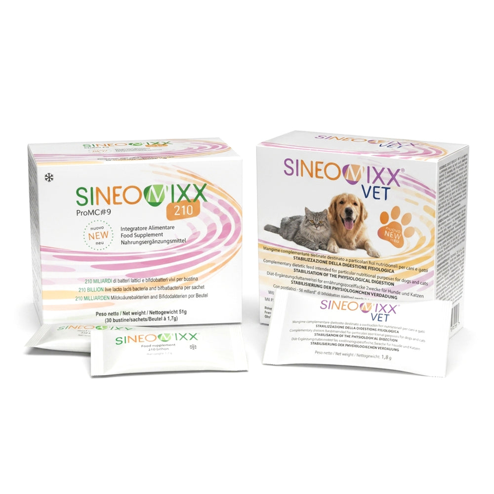 SINEOMIXX® Testbundle