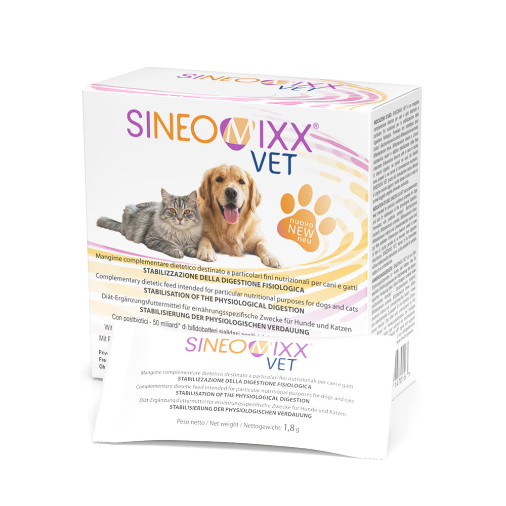 SINEOMIXX® VET - 30 Sachets