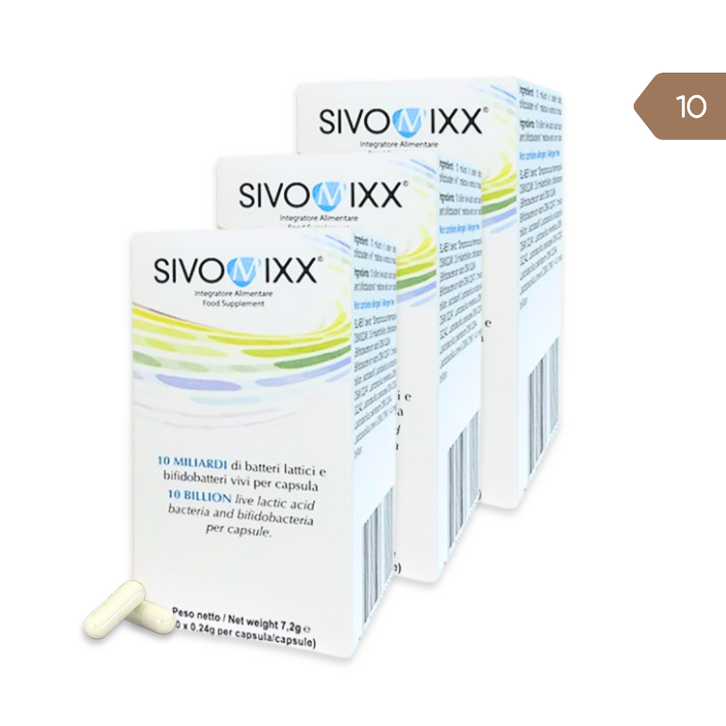 Sivomixx® 3-Monats-Paket
