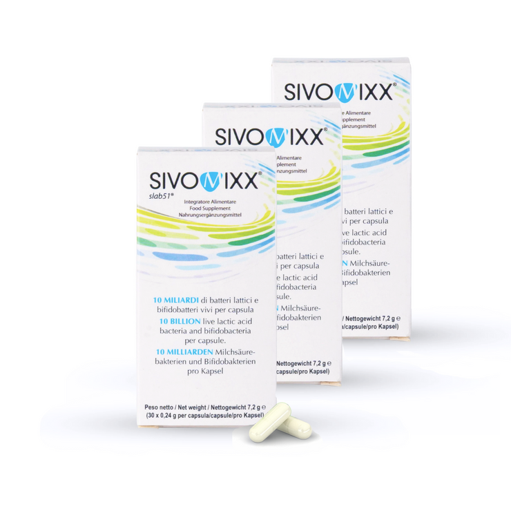Sivomixx® 3-Monats-Paket