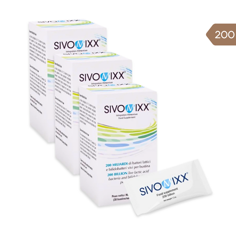 Sivomixx® 3-Monats-Paket Beutel
