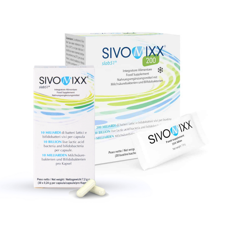 Sivomixx® Test-Bundle