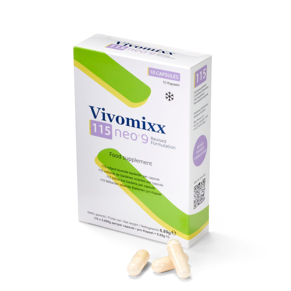 Vivomixx 115 neo®9 Kapseln