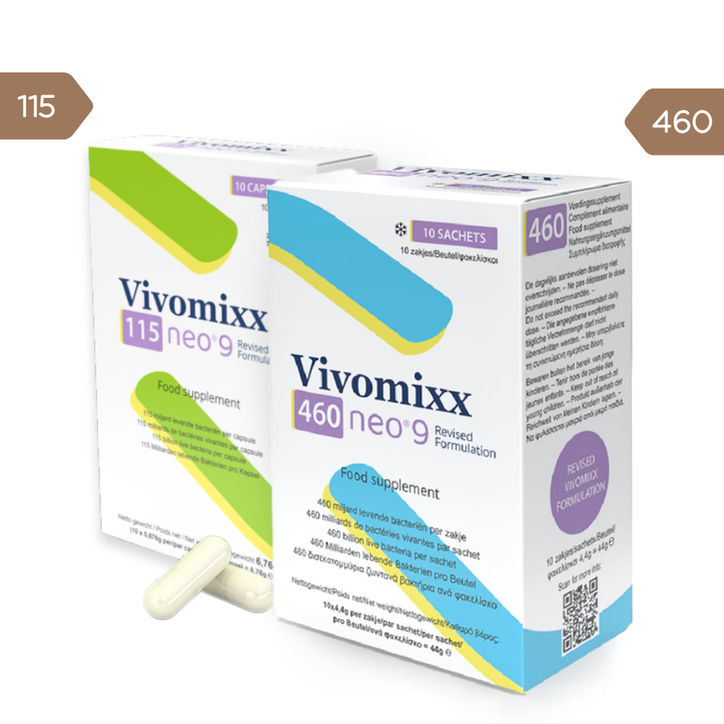Vivomixx® Test-Bundle